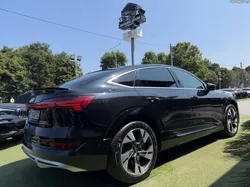 Audi e-tron Sportback 55 quattro S line