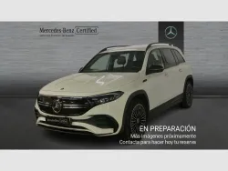 MERCEDES EQV 300 Larga