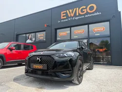 DS DS 3 CROSSBACK 1.2 PURETECH 130CH PERFORMANCE LINE BVA - APPLE CAR PLAY - ATTELAGe