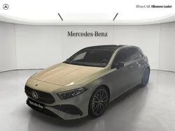 MERCEDES Classe A 200 d AMG Exclusive Design