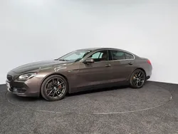 BMW Série 6 Gran Coupé 640d 313 CH - Caméra - HUD - 91 410 km