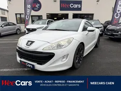 PEUGEOT RCZ 1.6 THP 200ch - Cuir Elec - JA 19\' - Audio JBL