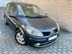 Renault Scénic Luxe Privilege 105cv 220000km