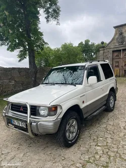Mitsubishi Pajero 2.5 TD GLX