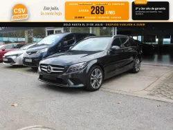 MERCEDES Clase C C 300 de 9G-Tronic