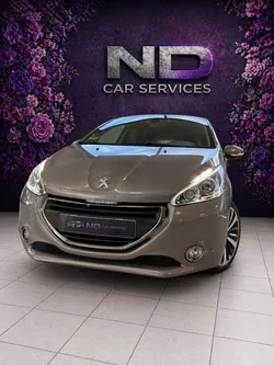 Peugeot 208 1.6 e-HDi115 FAP Féline 5p