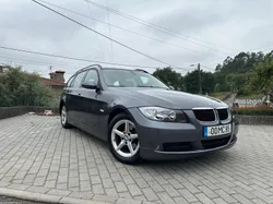 BMW 320 163cv M47 IUC barato