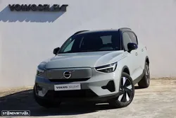 Volvo XC 40 Recharge Extended Range Plus