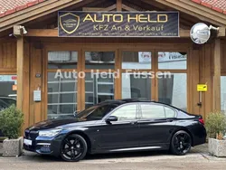 Bmw 750 li xdrive pack m 449 ch 4x4 bva - toit panoramique aide au stationnement pdc sieges chauf...
