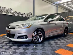 Citroën C4 1.6 e-HDi Seduction CMP6