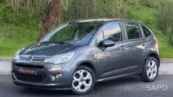 Citroen C3 1.4 HDi Airdream Exclusive 101g de 2015