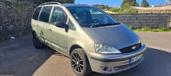 Ford Galaxy 7 lug diesel