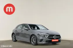 Mercedes-Benz A 160 Style
