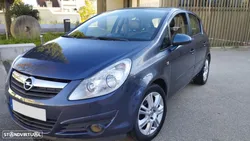 Opel Corsa 1.3 CDTI Cosmo