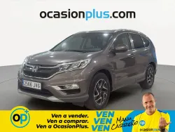 HONDA CR-V 1.6i-DTEC Elegance 4x2 120