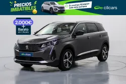 PEUGEOT 5008 1.5BlueHDi S&S GT EAT8 130