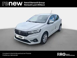 Dacia sandero sce 65 22 confort
