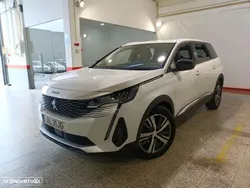 Peugeot 5008 2.0 BlueHDi Allure Pack EAT8