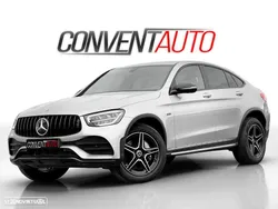 Mercedes-Benz GLC 300 de Coupé 4Matic
