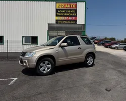 Suzuki Grand Vitara 1.9 DDIS 130ch 4x4 Pack