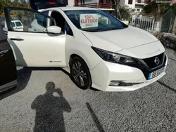 Nissan Leaf Zero