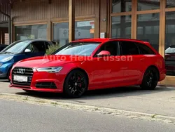 Audi A6 AVANT COMPETITION 3.0 TDI QUATTRO 326 CH • BOSE LED CAMÉRA CHAUFFAGE AUXILIAIRE