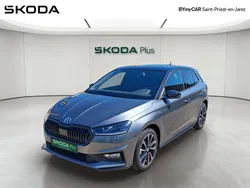 SKODA Fabia 1.0 TSI 95 ch EVO 2 BVM5 Monte-Carlo