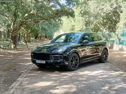 Porsche Cayenne S E-Hybrid