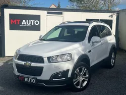 Chevrolet captiva 2.2 vcdi 184cv 4wd cuir gps 7 places
