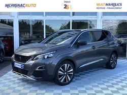 Peugeot 5008 II 1.5 BlueHDi 130 EAT8 GT LINE Full CUIR TOE JA18 Hayon EL. 7PL