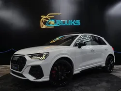 Audi Rs Q3 SPORTBACK 2.5 TFSI 400 QUATTRO S-TRONIC BVA