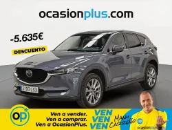 MAZDA CX-5 2.2 Skyactiv-D Zenith 2WD Aut. 110kW