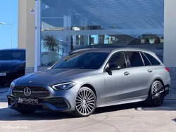 Mercedes-Benz C 300 e T 9G-TRONIC AMG Line