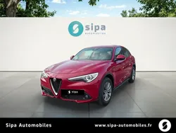 Alfa Romeo Stelvio 2.2 160 ch AT8 Super 5p