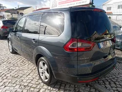 Ford Galaxy 2.0 TDCi Titanium
