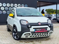 Fiat Panda Pandina 1.0 Hybrid Icon