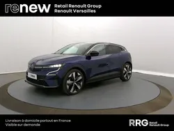 Renault megane e tech 220 ch autonomie confort