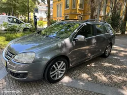 VW Golf Variant 2.0 TDi Confortline