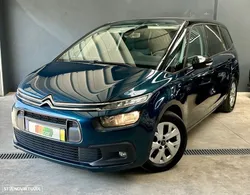 Citroën C4 Spacetourer