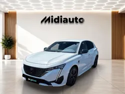 Peugeot 308 1.5 BlueHDi 130ch S&S GT EAT8