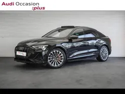 Audi e-tron Sportback 55 408ch S Line e-quattro