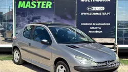 Peugeot 206 1.1 Color Line de 2001