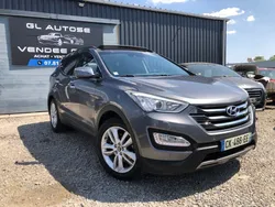 HYUNDAI SANTA FE 2.2 CRDI 197 cv 4WD Pack Premium Boite Automatique