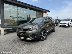 Peugeot 5008 1.5 BlueHDi Allure