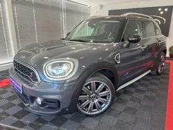 Mini Countryman F60 190 ch Cooper SD Hot Chili