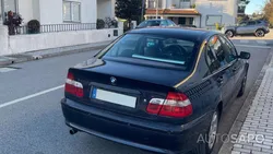 BMW Série 3 316 i Touring de 2003