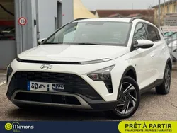 Hyundai Bayon 1.0 T-GDi 100ch Hybrid 48V Intuitive