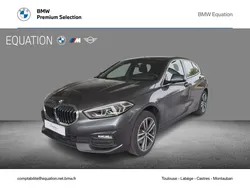 Bmw Série 1 116d 116ch Business Design