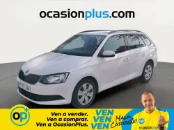 SKODA Fabia Combi 1.2 TSI Ambition DSG 81kW