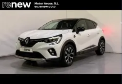 Renault Captur E-TECH Híbrido Techno 105kW